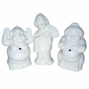 Tiki mugs.Set of three